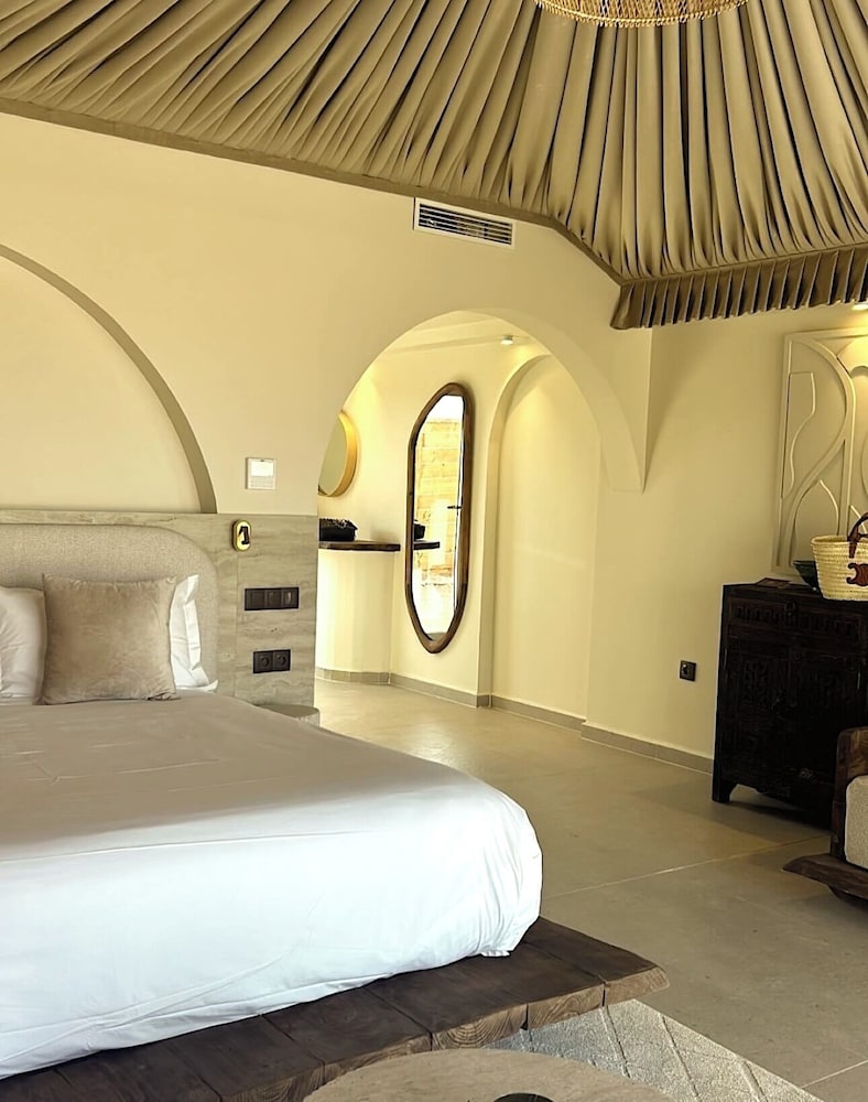 Premium Tent, Terrace, Desert View photo 3