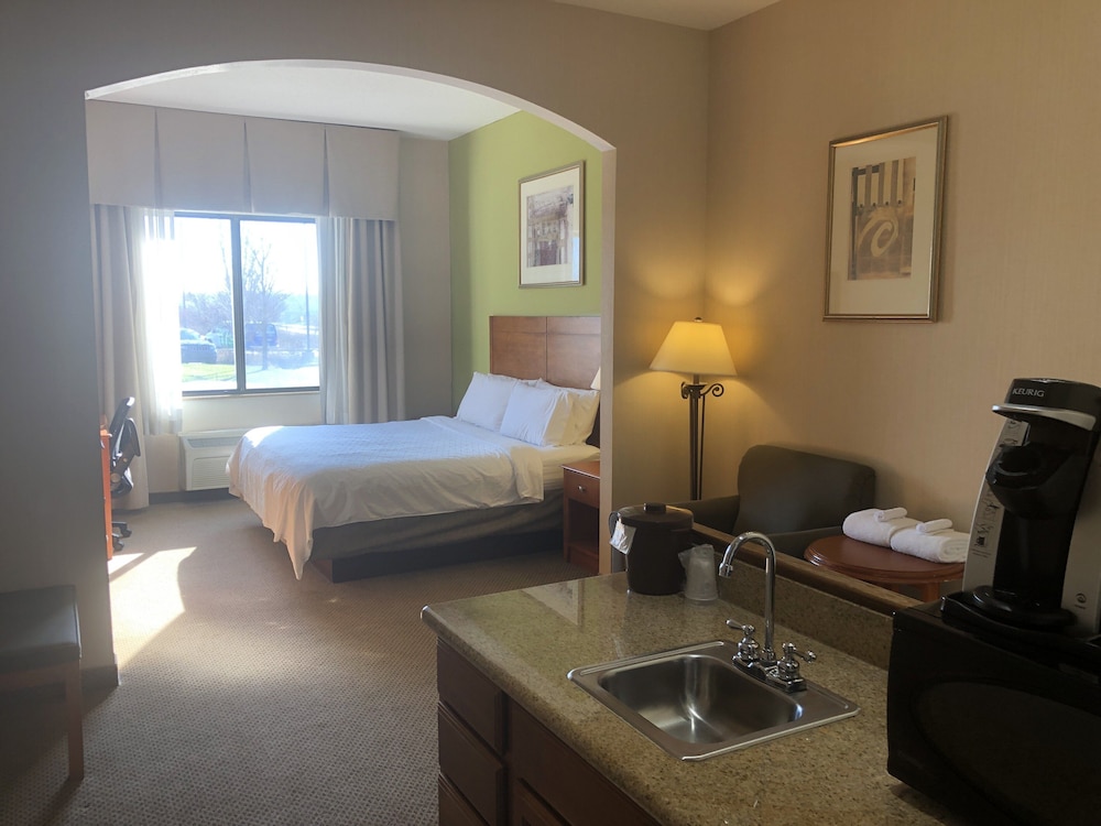 Standard Room, 1 King Bed, Accessible (Comm, Tub) - Photo 6