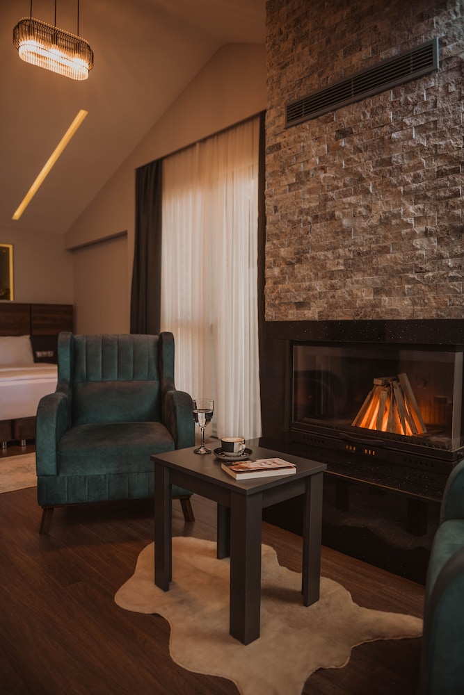 Peerless Suite with Jacuzzi and fireplace - Photo 1