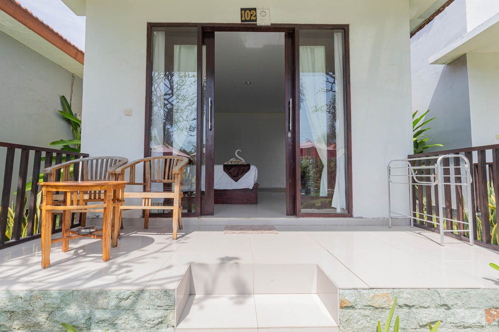 Standard Room, 2 Twin Beds, Garden View - Photo 6