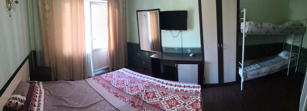 Comfort Quadruple Room photo 2