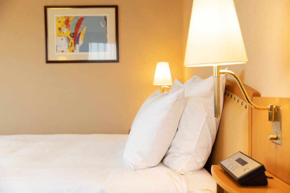 Premium Room, 2 Double Beds - Photo 4