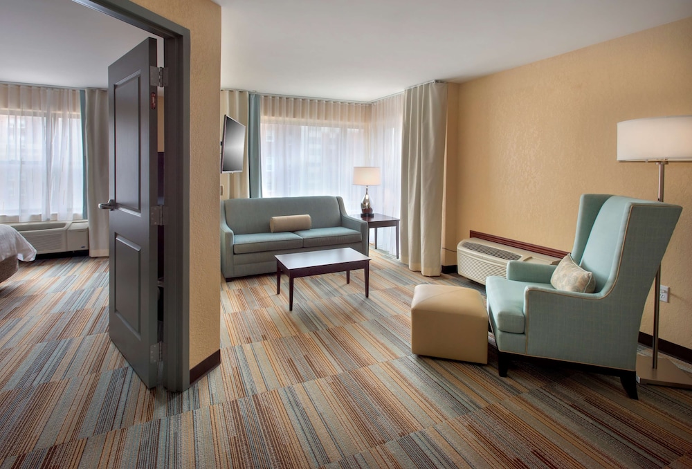 Suite, 1 Bedroom, Accessible (Roll-in Shower) - Photo 3