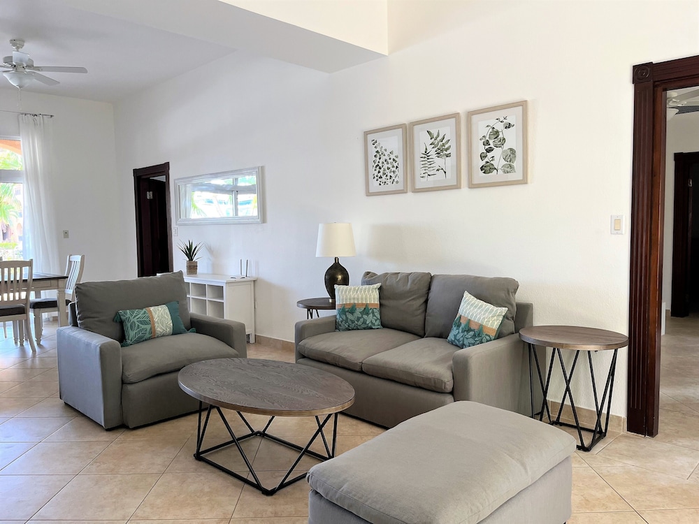 Executive Apartment, 2 Bedrooms, Marina View