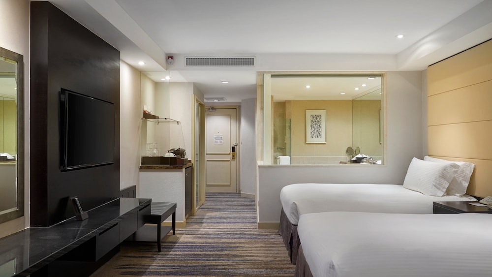 Premium Room, 2 Twin Beds (Super Single, High Floor) thumbnail 6