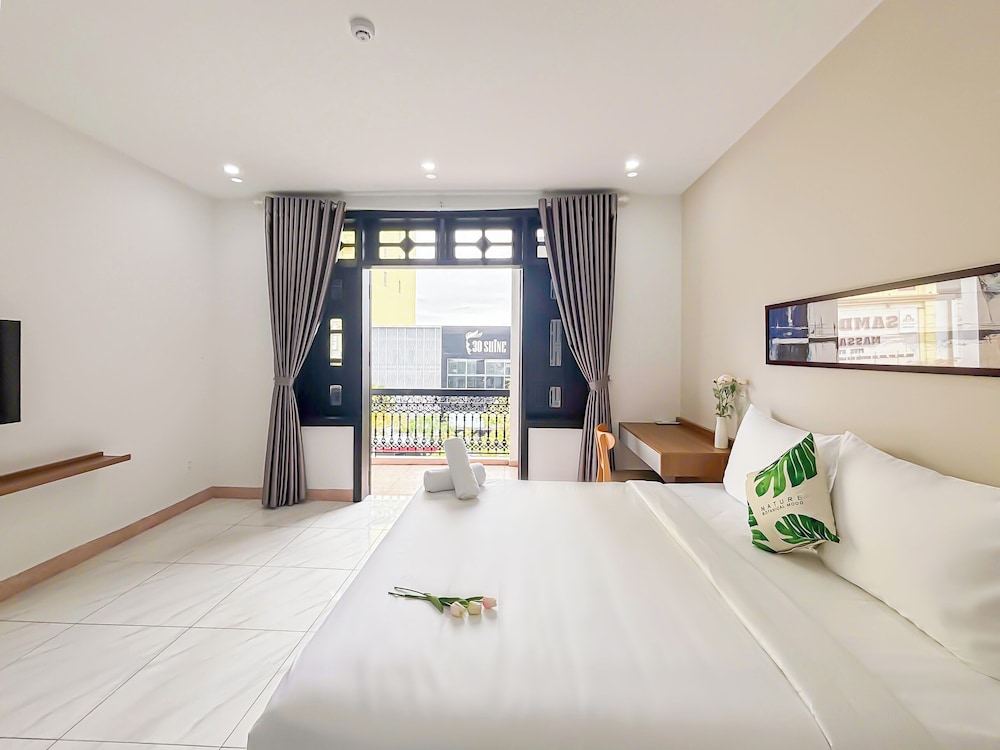 Deluxe Apartment, 1 Bedroom, City View