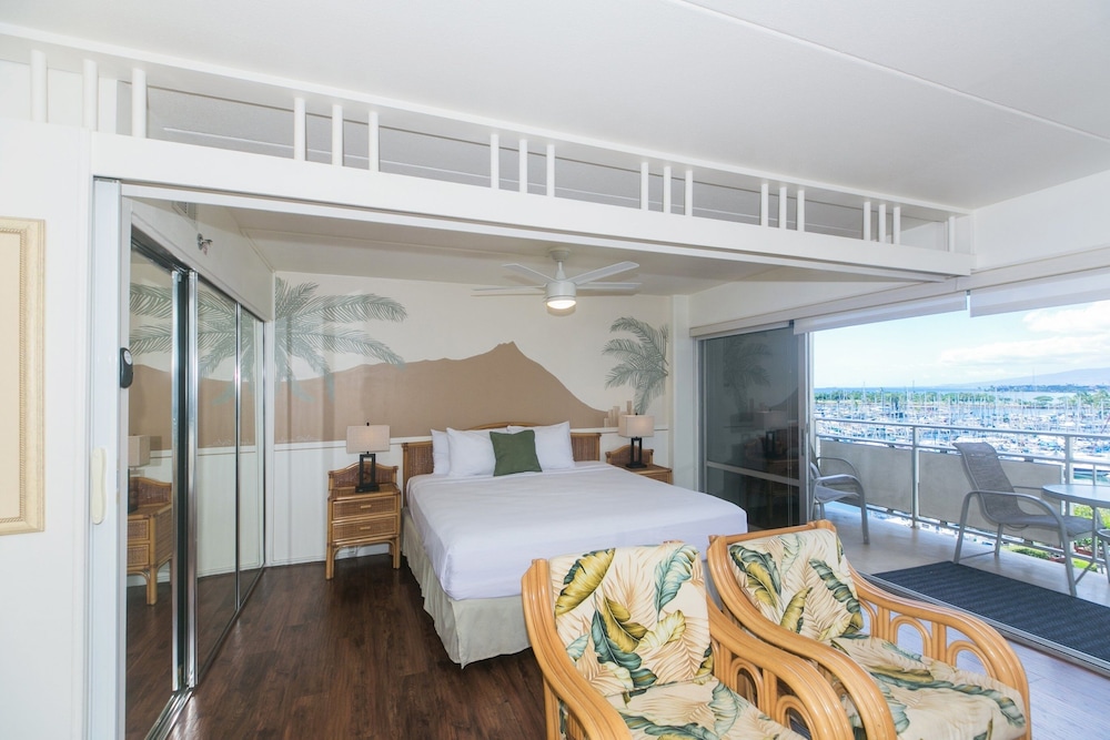 Appart'hôtel, 1 chambre