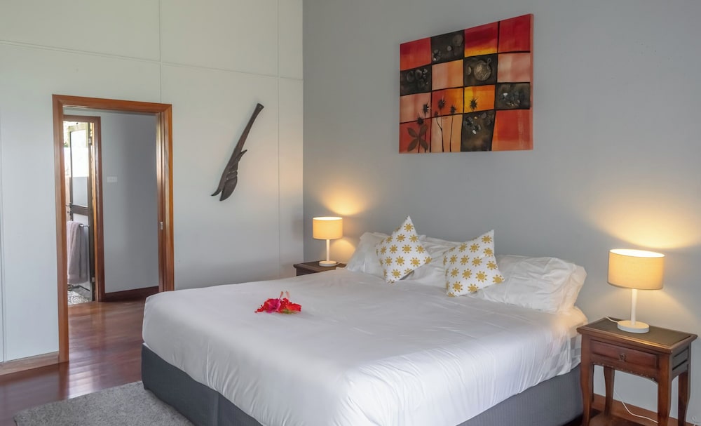 Family Villa, Multiple Beds, Non Smoking, Ocean View photo 3