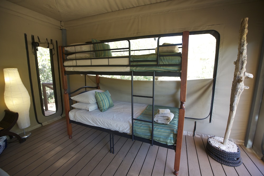 Family Room, Non Smoking, Balcony (Family Tent) photo 1
