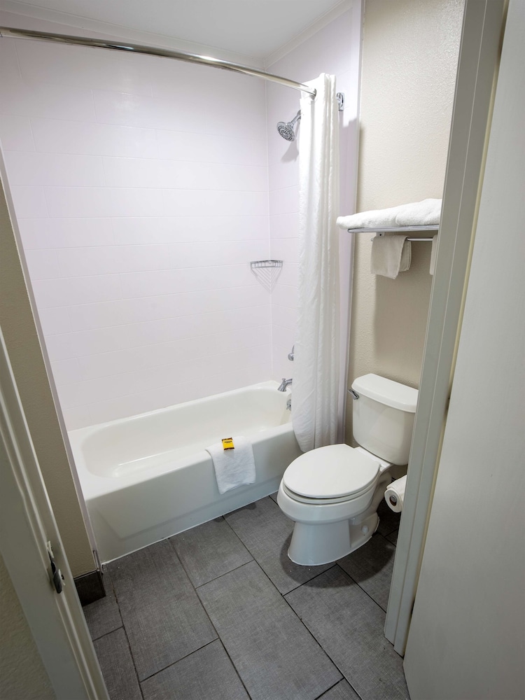 Standard Room, 1 King Bed, Accessible, Non Smoking - Photo 8