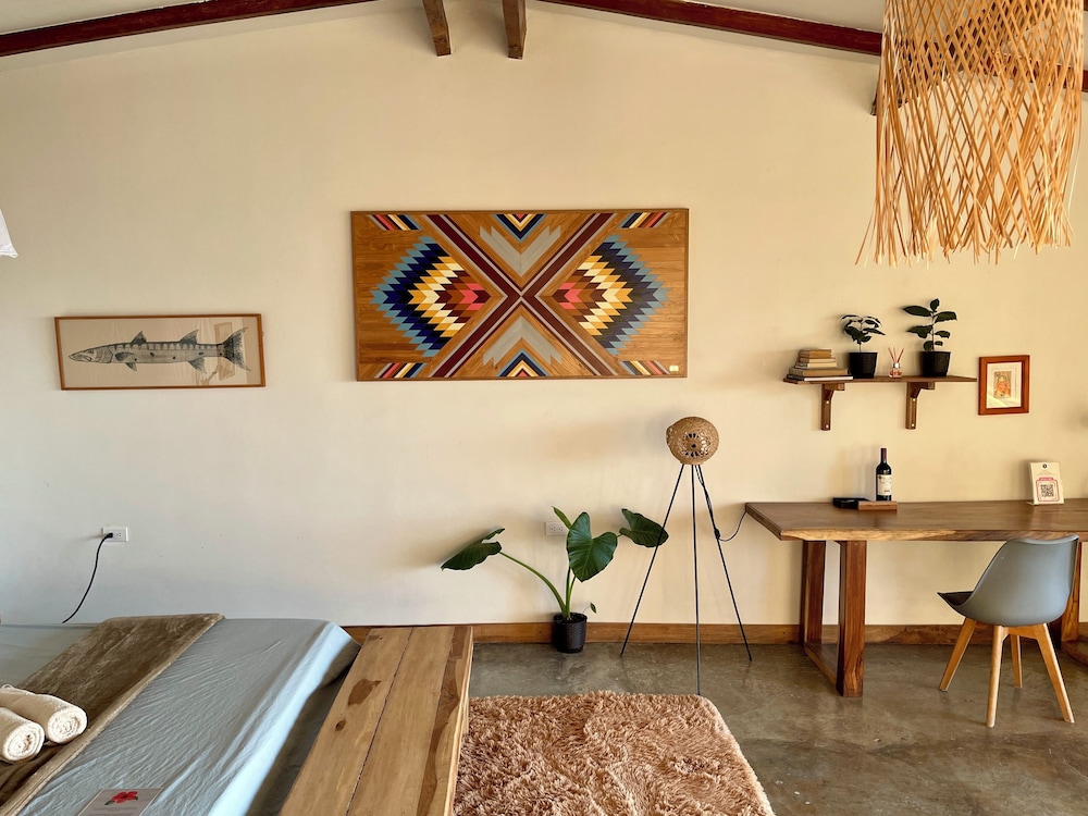 Panoramic Room, Multiple Beds, Terrace, Ocean View photo 3