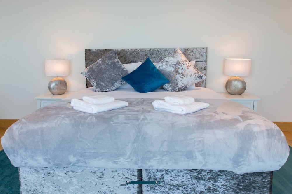 Panoramic Penthouse, 4 Bedrooms, Sea View photo 2