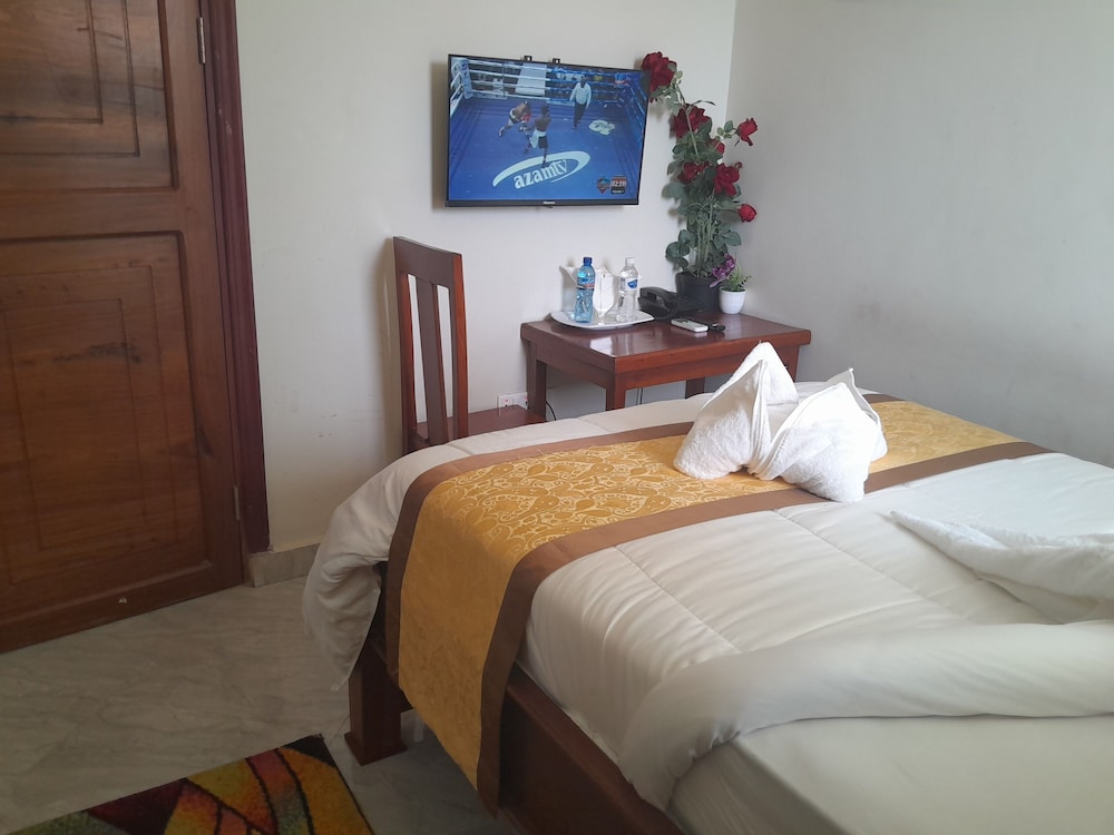 Deluxe Double Room photo 1