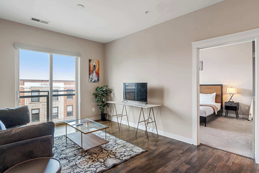 Deluxe Apartment, 1 Bedroom, Non Smoking