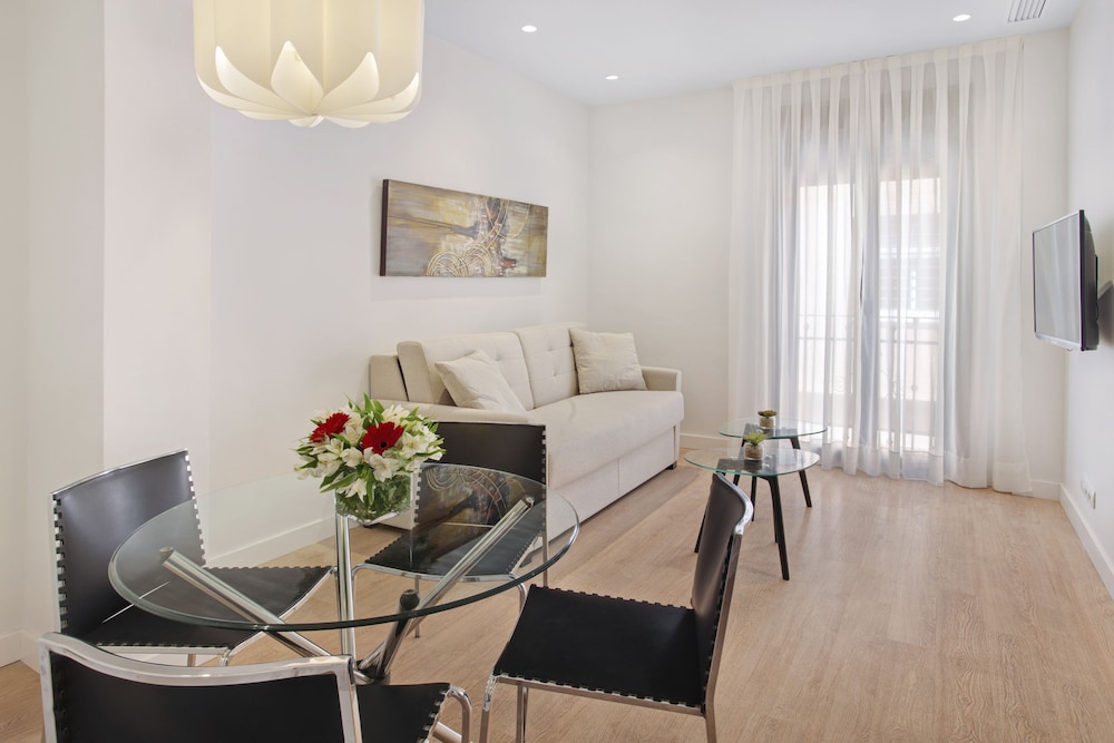 Apartamento Familiar, 1 Dormitorio