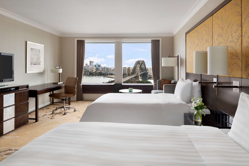 Deluxe Harbour Bridge Twin Room