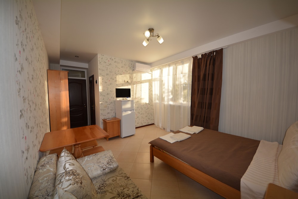 Standard Quadruple Room, Sea View photo 1