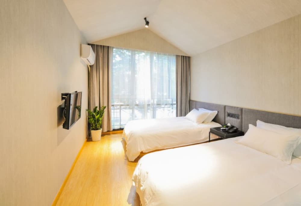 Elegant Twin Room