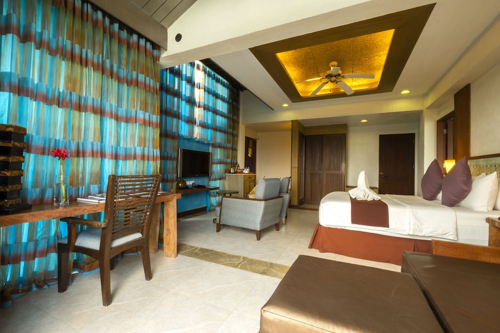 Executive Room, 1 Queen Bed (Thyme Room)