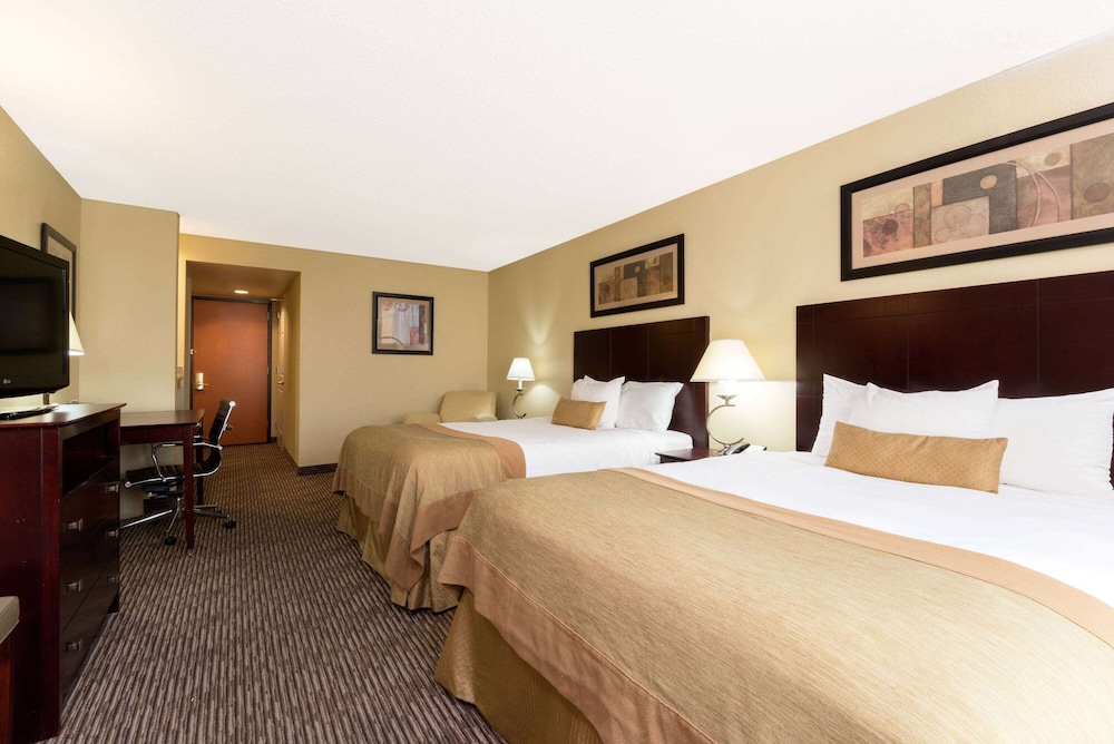 Room, Accessible, Refrigerator - Photo 1