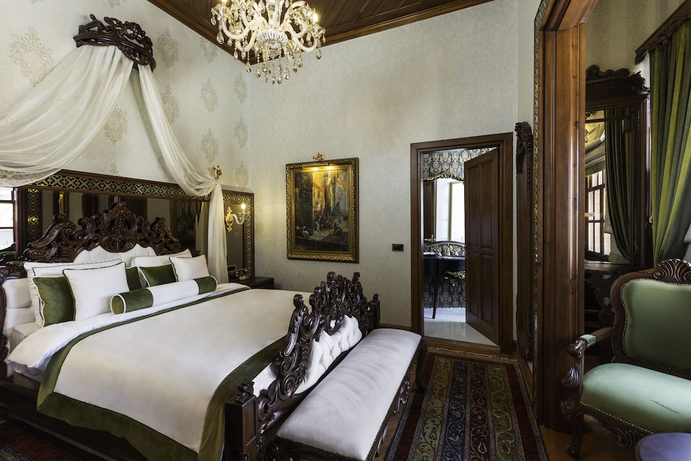 Deluxe Suite, 1 Double Bed, Ensuite