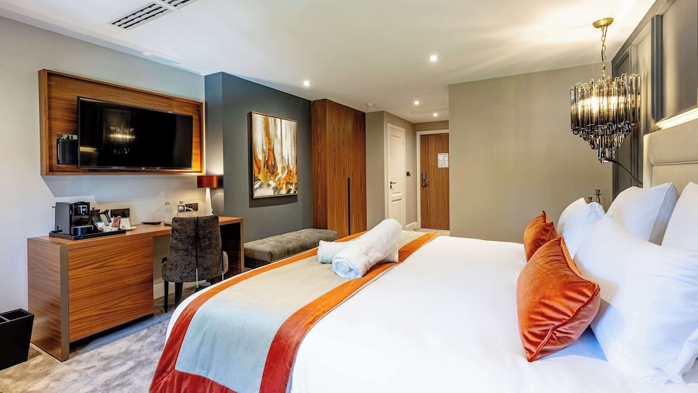 Executive Room, 1 King Bed, Non Smoking - Photo 9