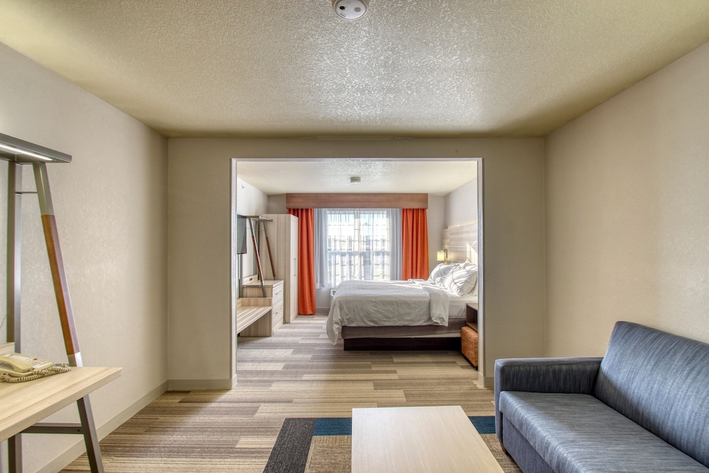 Suite, 1 King Bed (Additional Living Area) - Photo 4