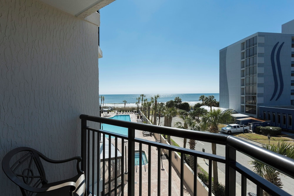 South Tower Angle Ocean View One Bedroom Condo - Photo 6
