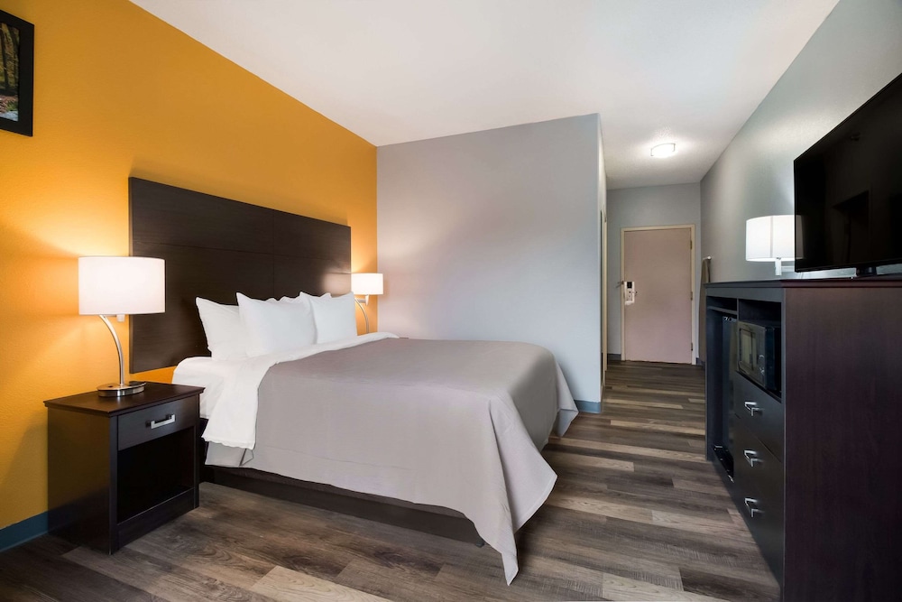Room, 1 Queen Bed, Accessible, Non Smoking (Pet Friendly) photo 3