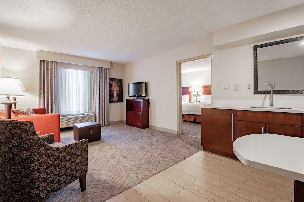 Signature Suite, 1 King Bed with Sofa bed, Accessible - Photo 4
