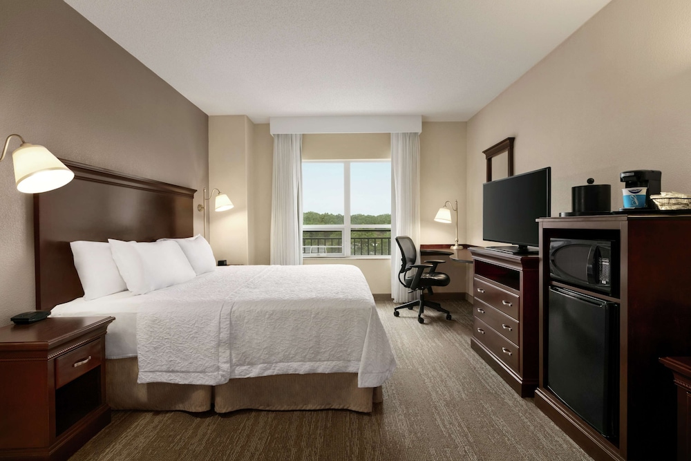 Room, 1 King Bed, Accessible, Jetted Tub (Hearing) - Photo 2