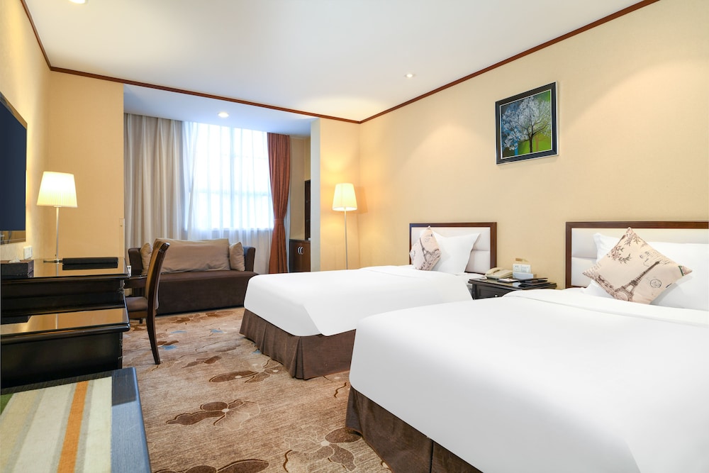 Business Twin Room