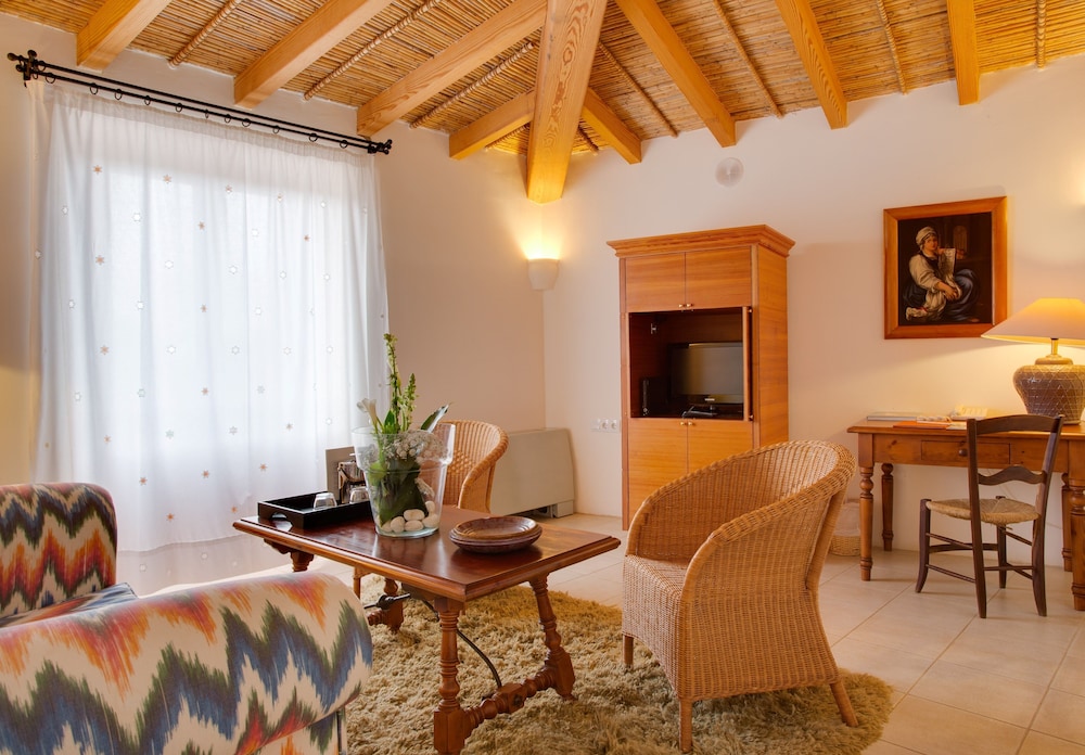 Suite Junior, Terraza (3 Adultos)