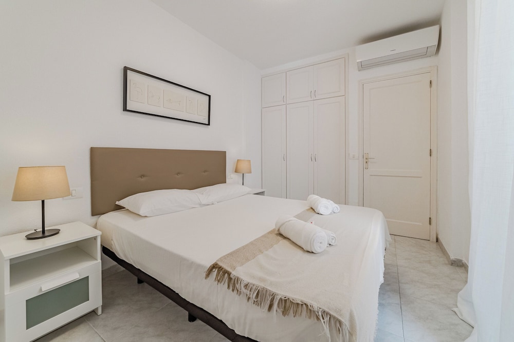 Apartamento Confort, Patio