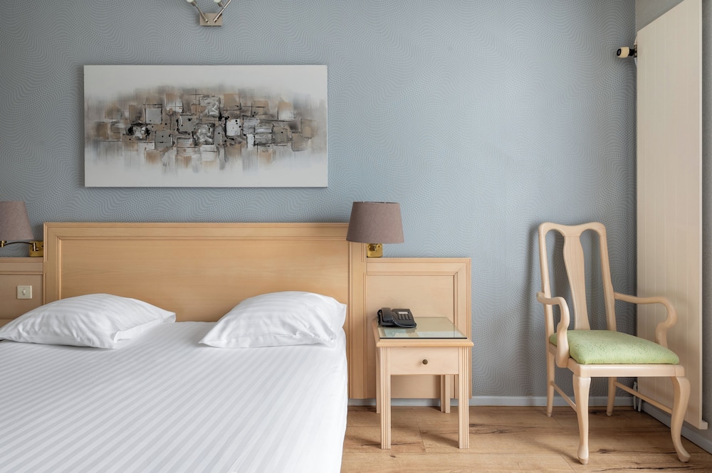 Chambre Classique Communicantes