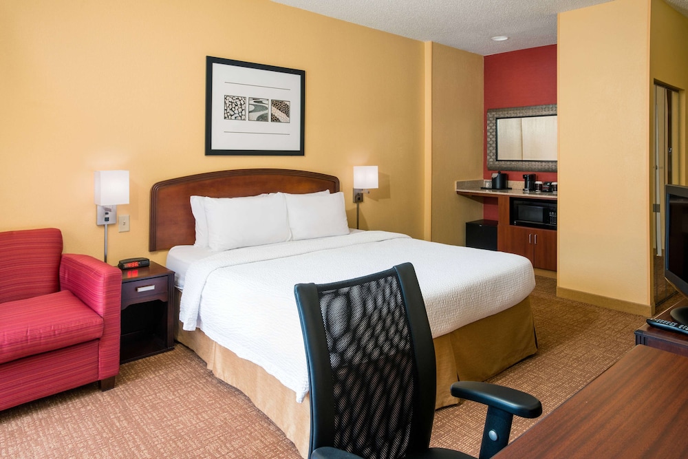 Suite, 1 King Bed With Sofa Bed, Multiple View (One Bedroom Suite King)