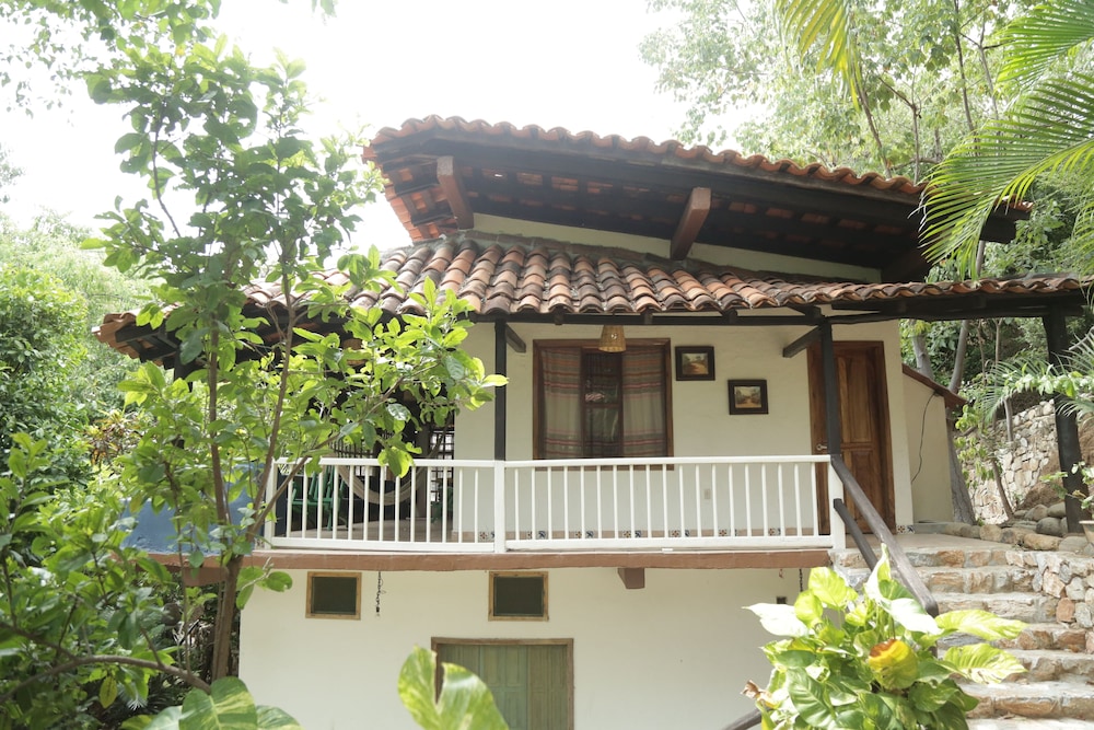 Bungalow, 2 Double Beds, Non Smoking photo 2