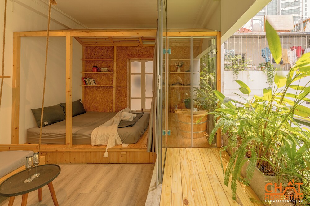 Junior Double Room, City View photo 2