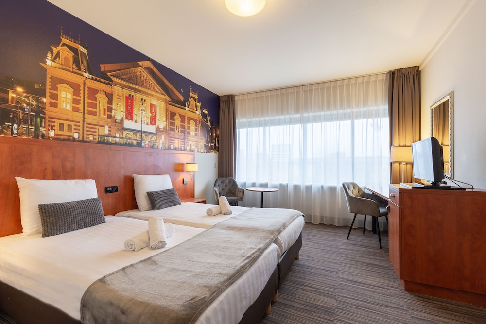 Standard Room, 2 Twin Beds photo 1