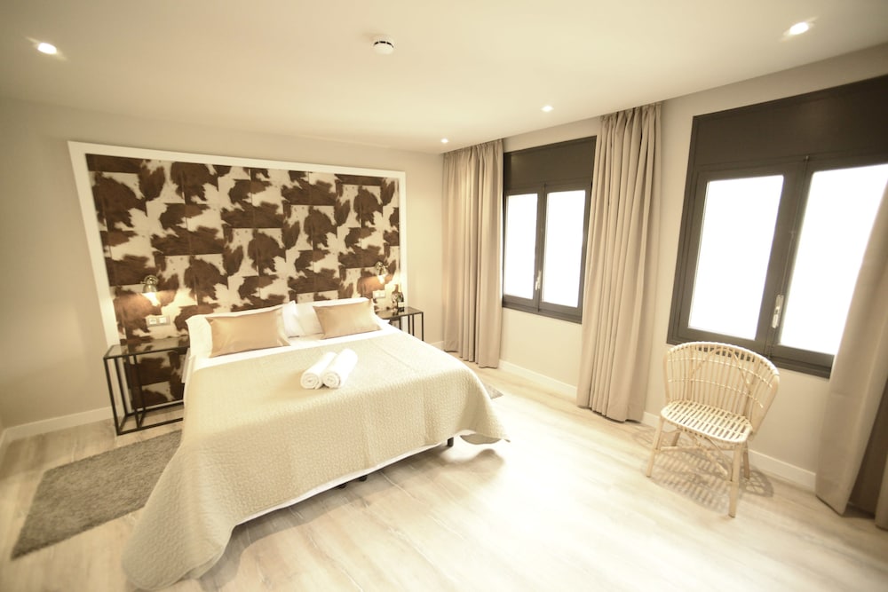 Habitación Doble Junior, 1 cama Queen, No fumadores