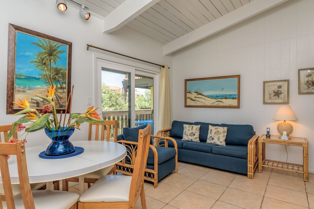 Standard Condo, 1 King Bed with Sofa bed, Patio, Resort View, photo 6