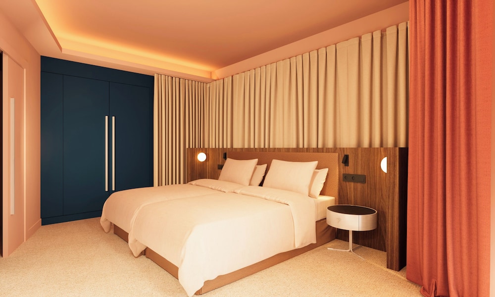 Junior Suite, 2 Twin Beds