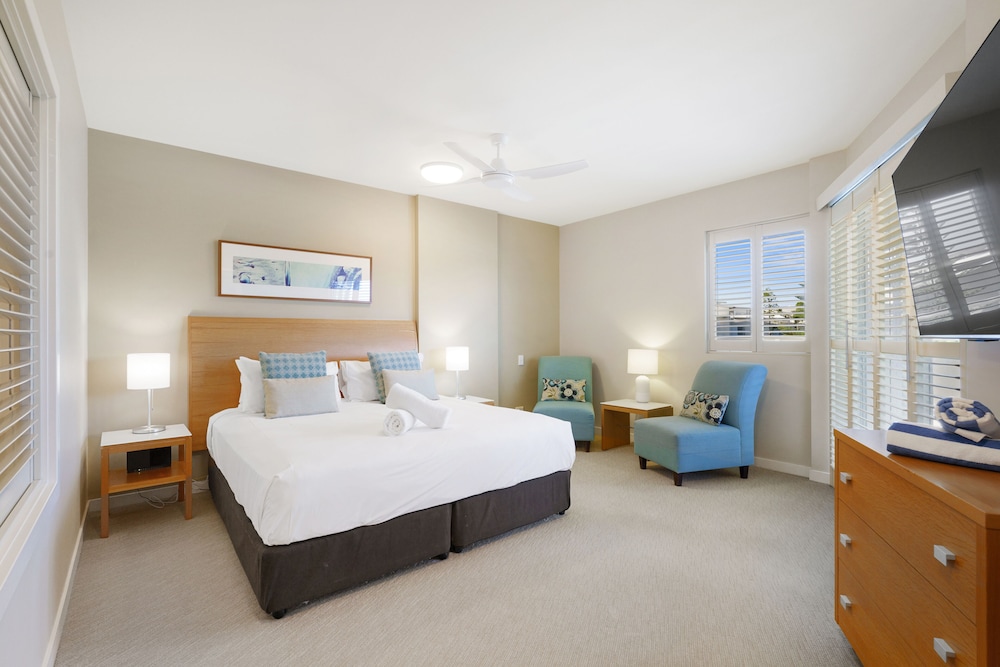 One Bedroom Spa Suite