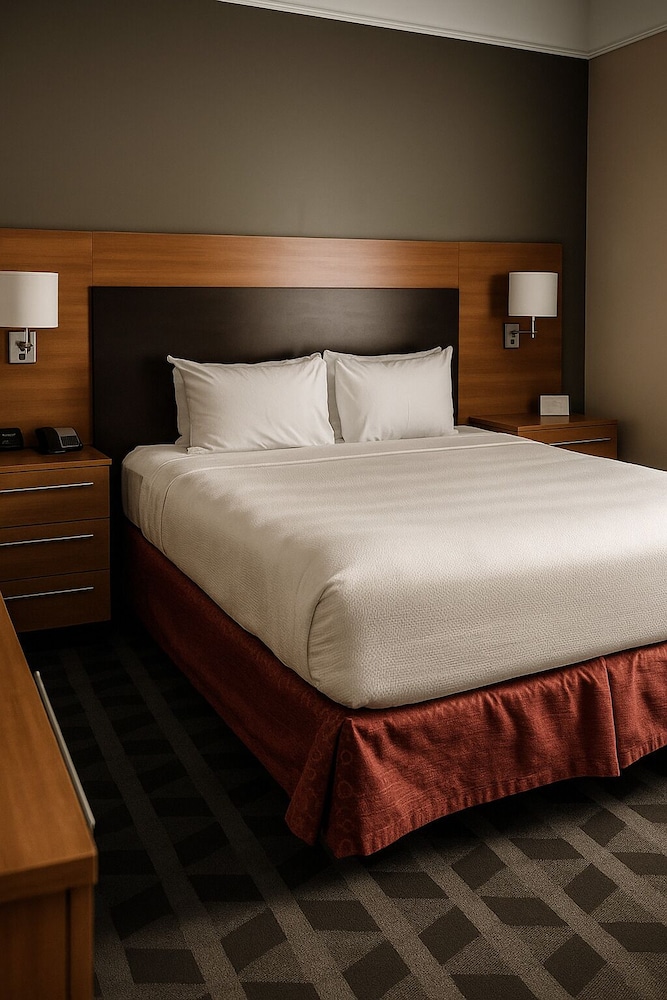 Studio, 1 King Bed with Sofa bed (Mobility Accessible, Tub) photo 3