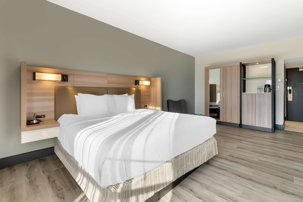 Standard Room, 1 King Bed, Accessible, Non Smoking - Photo 1