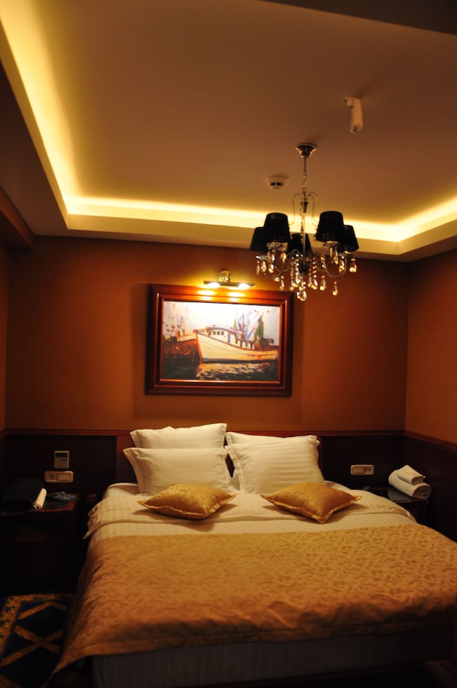 Deluxe Double Room, Sea View photo 1
