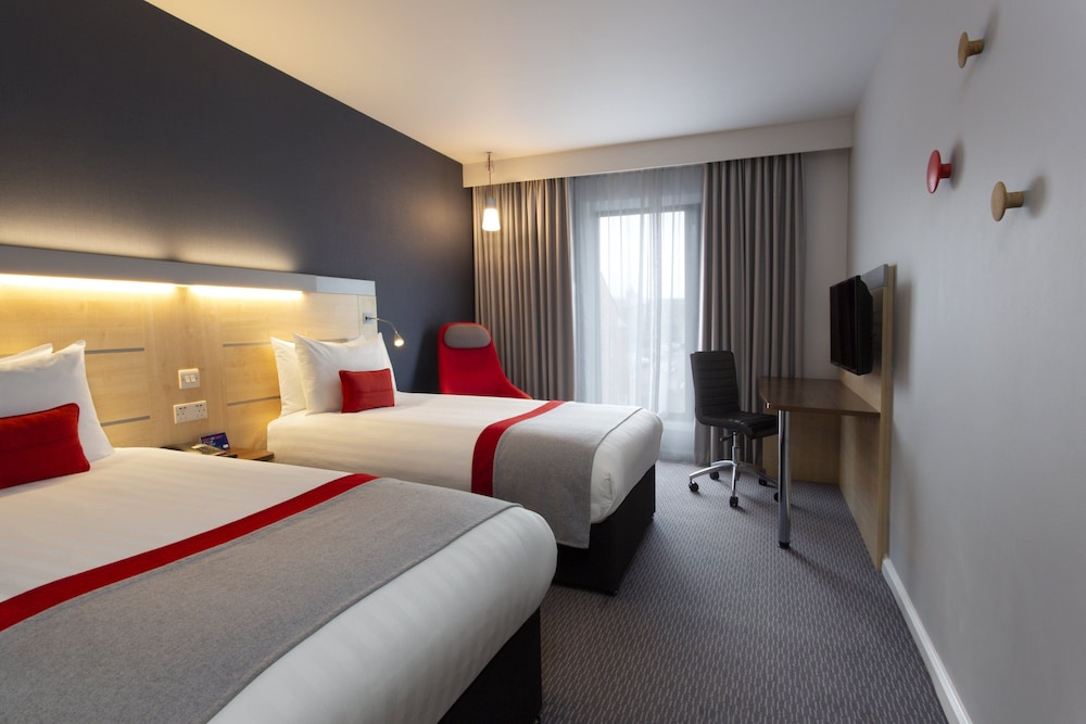 Standard Room, 2 Twin Beds, Accessible (Free Hot Breakfast) - Photo 4