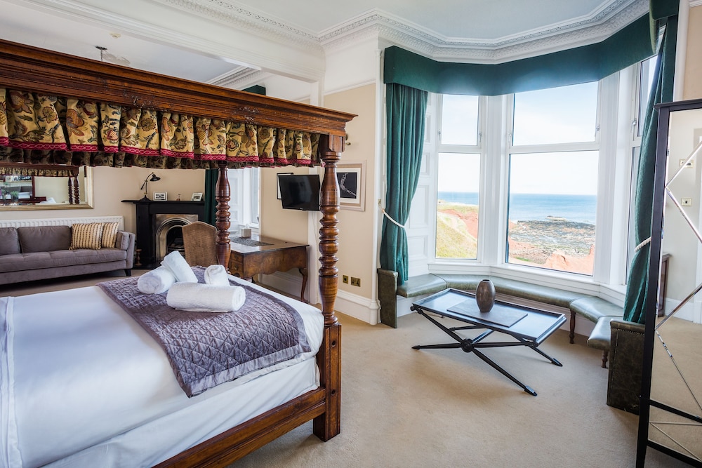 Deluxe Suite, Sea View