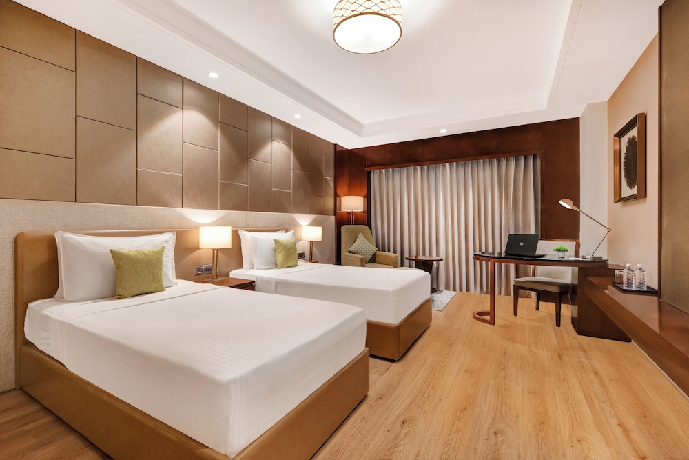 Executive Double or Twin Room