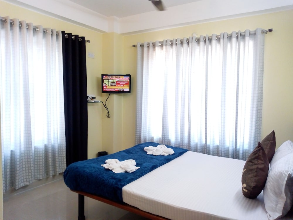 Deluxe Double Room - Photo 1